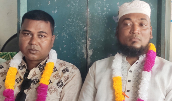চৌগাছায় ইমারত নির্মাণ শ্রমিক ইউনিয়নের কমিটি গঠন