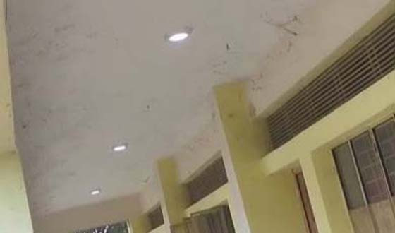 দুর্গাপুরে বিদ্যালয় বন্ধ চলছে ফ্যান, জ্বলছে লাইট