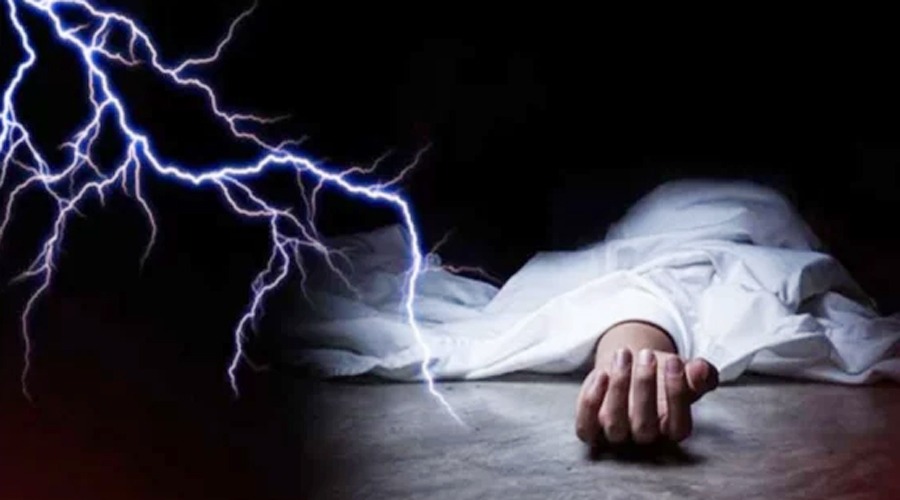 জামালপুরে বজ্রপাতে এক পল্লী চিকিৎসক নিহত