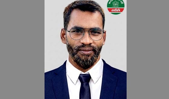 এনসিপির মুলাদী উপজেলার আহবায়ক হিসেবে জুয়েলকে চান নেতাকর্মীরা