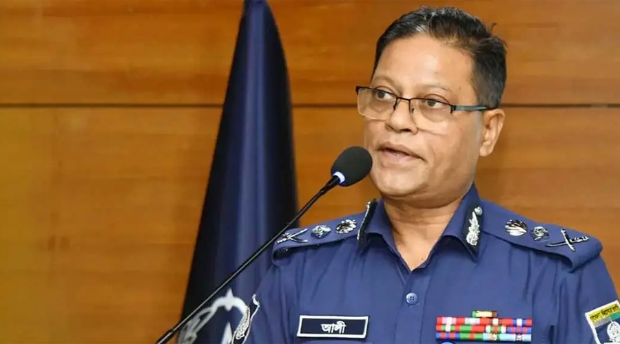 সাইবার অপরাধ মোকাবেলায় পুলিশের সক্ষমতা বাড়ানোর বিকল্প নেই : আইজিপি
