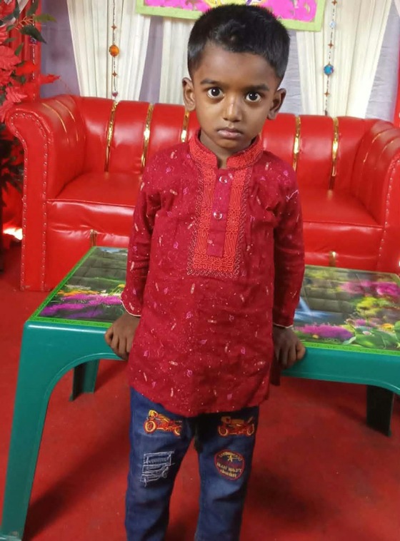 মধুখালীতে পুকুরে ডুবে ৫ বছরের শিশুর মর্মান্তিক মৃত্যু
