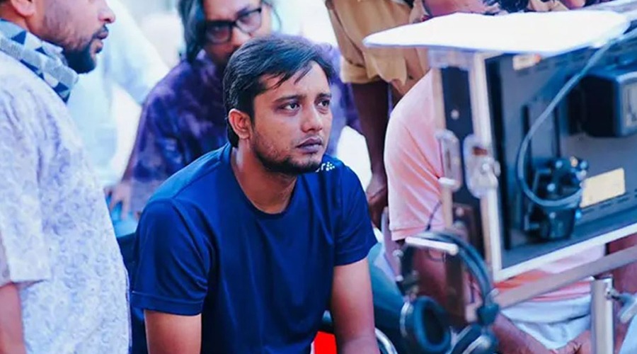 মারা গেছেন নির্মাতা মারুফ হোসেন সজীব