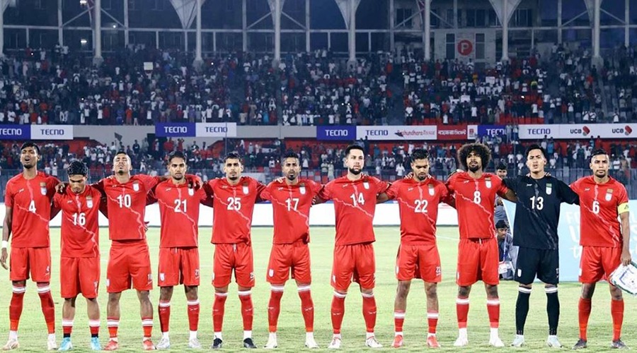 প্রকাশ পেলো সাফ চ্যাম্পিয়নশিপের সময়সূচী