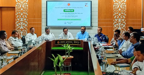 নৈতিকতার পরিবর্তন ছাড়া দেশের প্রকৃত উন্নয়ন অসম্ভব: আশরাফ উদ্দিন নিজান