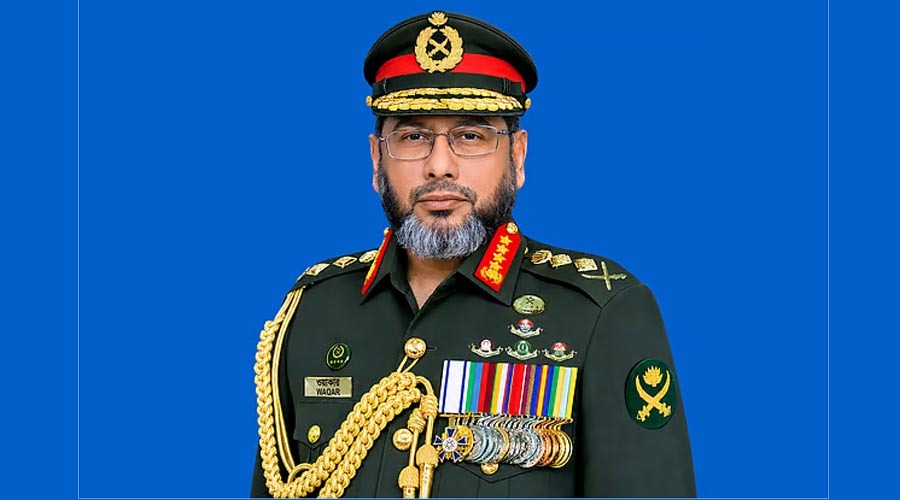 চার দিনের সফরে জাপান গেলেন সেনাপ্রধান