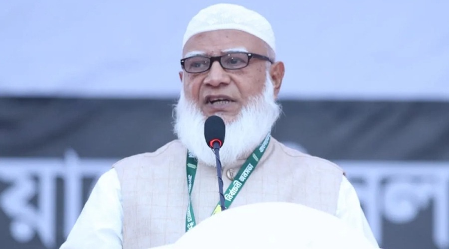 মক্কায় হামলা হলে সোচ্চার হওয়া ঈমানি দায়িত্ব : জামায়াত আমির