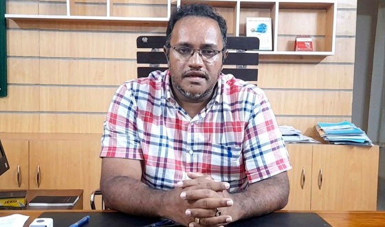 উজিরপুর উপজেলা প্রকৌশলীর বিরুদ্ধে দুদকে অভিযোগ