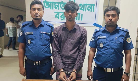 আমতলীতে ইয়াবা ট্যাবলেটসহ গ্রেফতার ১