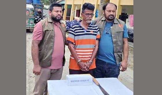 কুমিল্লায় ডাবল মার্ডারের  ঘটনায়  গ্রেপ্তার ৩