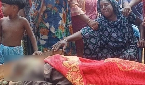 দৌলতপুরে সড়ক দুর্ঘটনায় বৃদ্ধ নিহত, চালকসহ আটক ৩