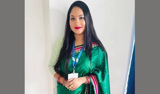 মাইলস্টোন কলেজের শিক্ষিকা চাঁদপুরের মেয়ে বাসচাপায় নিহত