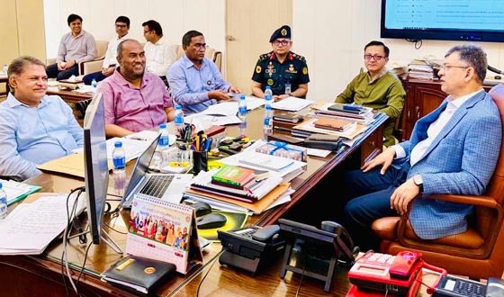 সিলেটের কারাগারের জমিতে পার্ক ও মুক্তিযুদ্ধ জাদুঘর নির্মাণের সিদ্ধান্ত