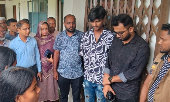 কাপাসিয়ায় শিক্ষার্থীদের ইভটিজিংয়ের দায়ে এক বখাটের কারাদন্ড