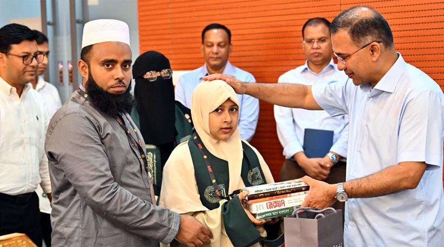 ভালো অর্জনকে রাষ্ট্রীয় স্বীকৃতি দেবে সরকার: প্রধানমন্ত্রী