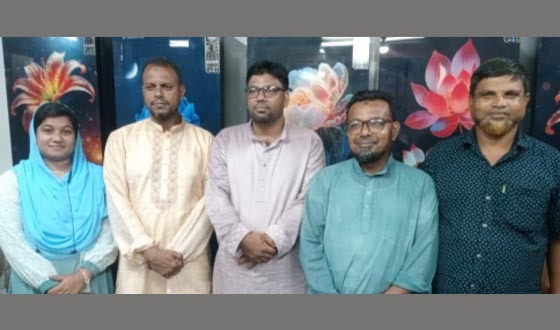 চাম্পাফুল আ প্র চ মাধ্যমিক বিদ্যাপীঠে অভিভাবক সদস্য নির্বাচন অনুষ্ঠিত