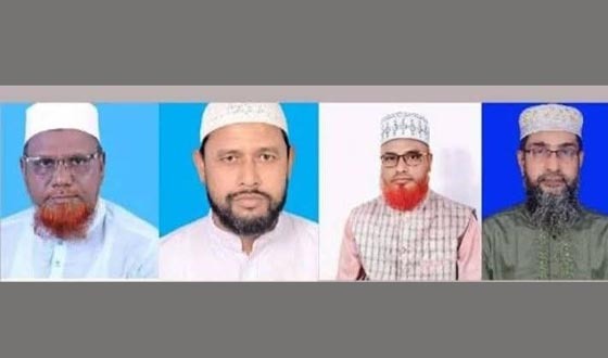 বিশ দিনের বিদেশ সফরে নীলফামারীর চার এমপি