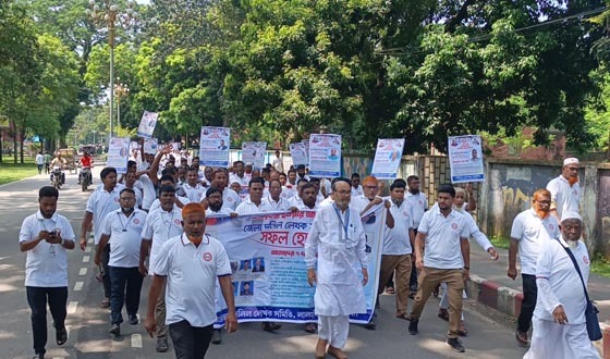 কলম একবার বন্ধ হলে দেশের রাজস্ব আয় অর্ধেক হয়ে যাবে