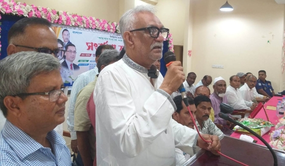 আ.লীগ-জামায়ত এক হয়েও বিএনপির কিছুই করতে পারেনি: এমপি চাঁদ