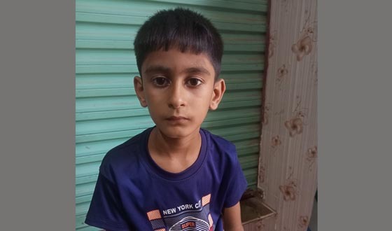 ১০ বছরের শিফাতের হৃদয়ে দুই ছিদ্র, চিকিৎসায় প্রয়োজন ৭ লাখ টাকা