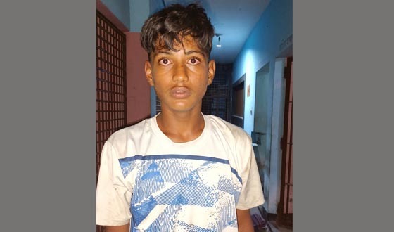মেহেরপুরে শিশু বলাৎকারের অভিযোগে যুবক আটক