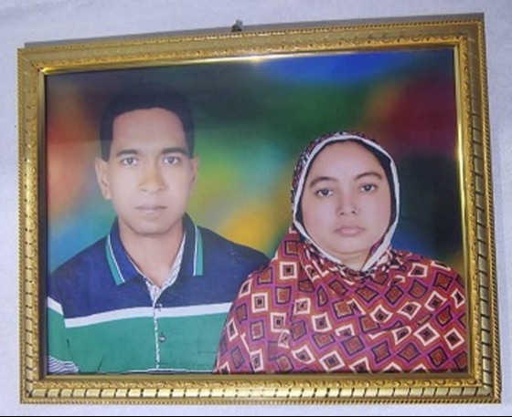 স্বামীকে হত্যা মামলার পলাতক আসামি স্ত্রী ঢাকায় গ্রেপ্তার