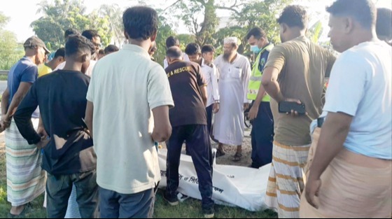 ঈশ্বরদীতে সড়ক দুর্ঘটনায় ব্র্যাক কর্মকর্তা নিহত