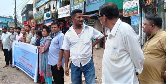 সুনামগঞ্জে আন্তর্জাতিক শান্তি দিবস পালিত