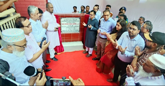 আধুনিক শিক্ষাব্যবস্থা নিশ্চিত করতে সরকার বিভিন্ন উদ্যোগ গ্রহণ করেছে: এমপি