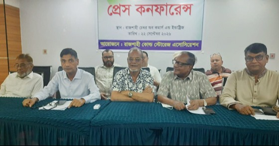 ৬ টাকার আলুভাড়া নিয়ে রাজশাহীতে কোল্ড স্টোরেজে তাণ্ডব!