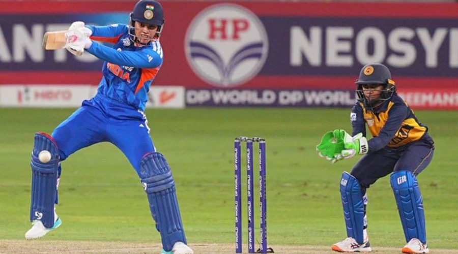 দাপুটে জয়ে এশিয়ান গেমসে স্বর্ণ জিতল ভারত