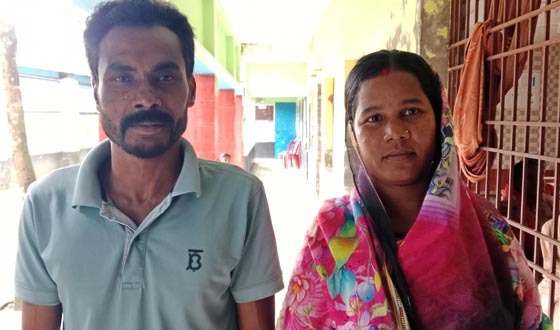 কয়রা সদর ইউনিয়ন সিএসও কমিটি পুর্ণগঠন সভা