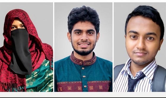 সিভিল জজ হিসেবে সুপারিশপ্রাপ্ত হয়েছেন ববির তিন শিক্ষার্থী