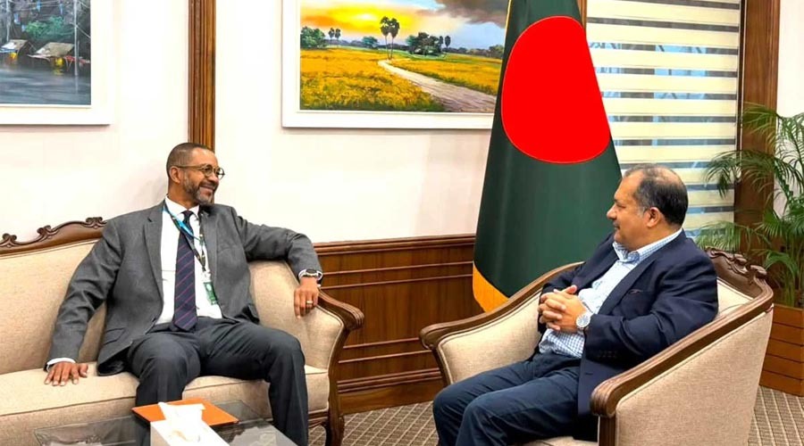 বাংলাদেশের উন্নয়নে জাতিসংঘের ভূমিকা প্রশংসনীয়: জহির উদ্দিন স্বপন