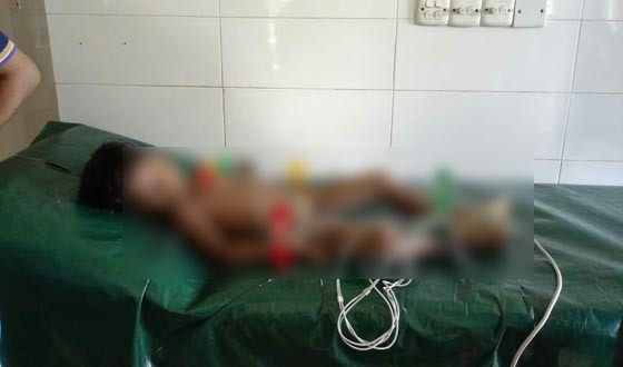 মতলবে পুকুরের পানিতে ডুবে শিশুর মৃত্যু