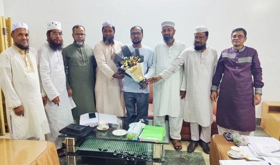 শিক্ষার মানোন্নয়নে উচ্চশিক্ষা প্রতিষ্ঠানের পারস্পরিক সহযোগিতা জরুরি