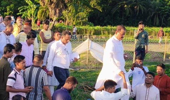 চক্রান্ত-ষড়যন্ত্র করে উন্নয়ন বাধাগ্রস্তের চেষ্টা হচ্ছে’: আবুল খায়ের