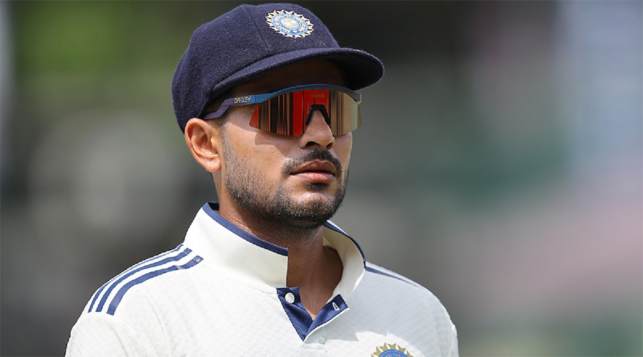 ওয়েস্ট ইন্ডিজের বিপক্ষে সিরিজের আগে কনুইয়ে চোট পেলেন শুভমান গিল