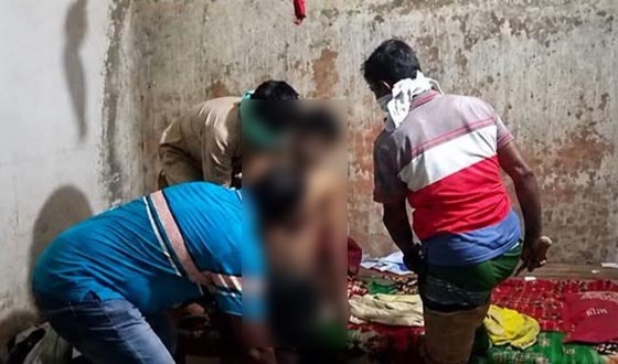 লেংগুড়ায় যুবকের মরদেহ উদ্ধার