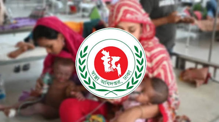 হামের উপসর্গ নিয়ে আরও ৩ জনের মৃত্যু, আক্রান্ত ১০৬৪