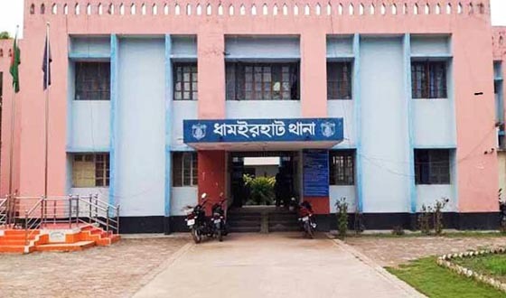ধামইরহাটে একই দিনে দুই জনের গলায় ফাঁস লাগানো মরদেহ উদ্ধার