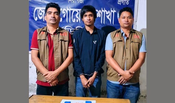 সেনবাগে ইয়াবাসহ মাদক কারবারি গ্রেপ্তার
