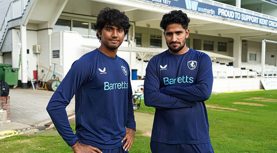 হাসান-খালেদের হাত ধরে প্রথম বিভাগে ফিরল কেন্ট