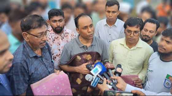 কলমাকান্দায় ডেপুটি স্পিকারের দিনব্যাপী কর্মসূচি