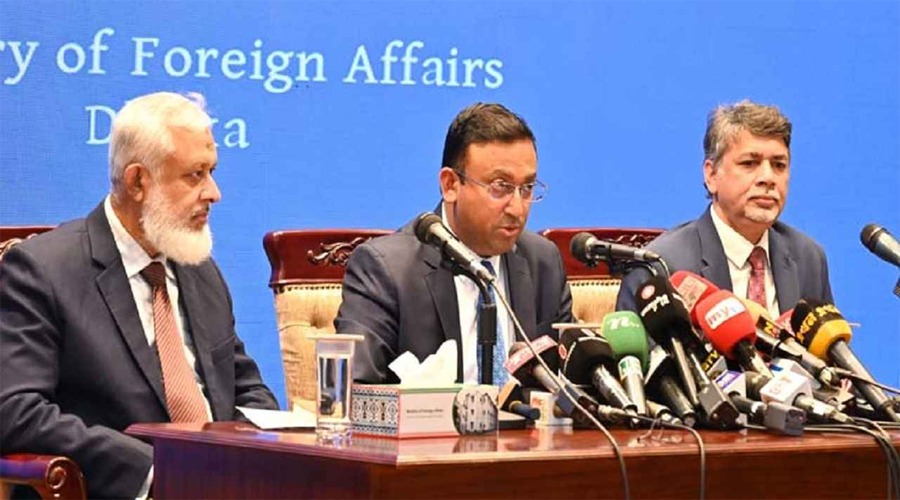 বোয়িং চুক্তি নিয়ে প্রশ্ন, জামায়াত আমিরকে যা বললেন হুমায়ুন কবির