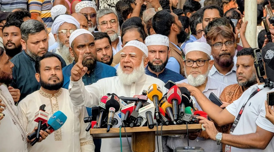 রাড্ডা স্বাস্থ্যকেন্দ্র পুনঃপ্রতিষ্ঠায় ৫০ লাখ টাকা দেবে জামায়াত