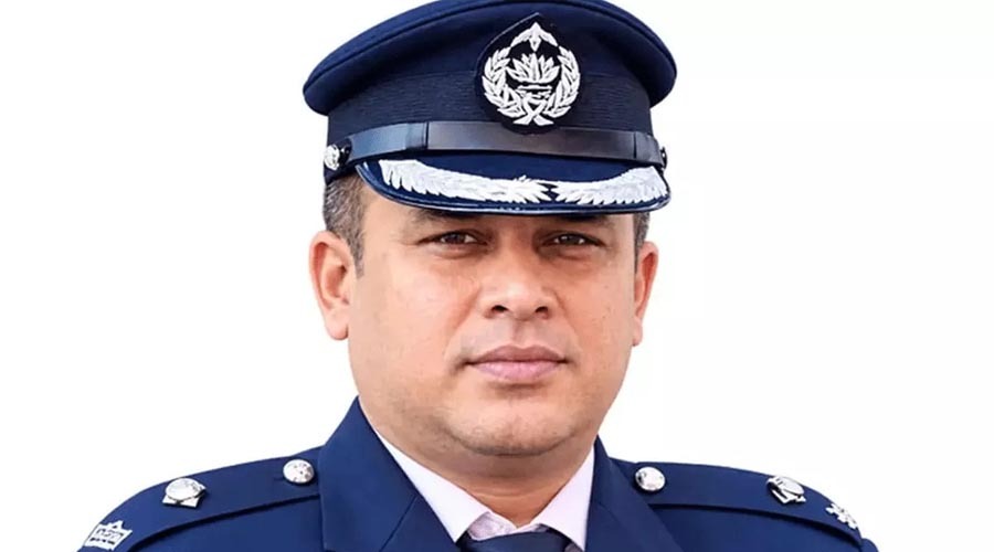 রাষ্ট্রদ্রোহ মামলায় ক্যান্টনমেন্ট থানার সাবেক ওসি রাকিবুল ফের রিমান্ডে