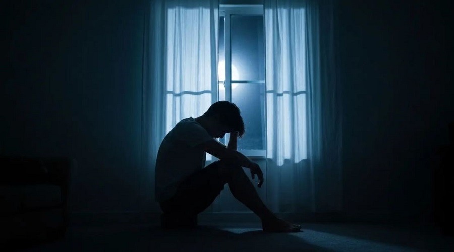 রাত হলেই বাড়েছে বিষণ্ণতা? জেনে নিন প্রতিকার