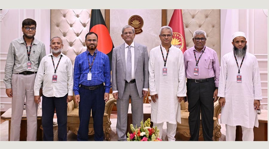 এআইয়ের ব্যবহার পরিমিত হওয়া প্রয়োজন, যাতে সৃজনশীলতা কমে না যায়: রাষ্ট্রপতি