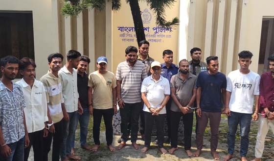 ভারতে পালানোর পরিকল্পনা ছিল আ.লীগের নেতাকর্মীদের